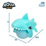 Pistolet à Eau Eolo Shark 13,5 x 5,5 x 3 cm (6 Unités) 105,99 €