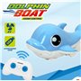 Bateau radiocommandé Colorbaby Dauphin (2 Unités) 58,99 €