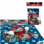 Set d'articles de fête Star Wars (6 Unités) 105,99 €