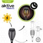 Lampe LED Aktive 7,5 x 50 x 7,5 cm Plastique (4 Unités) 113,99 €