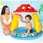 Pataugeoire gonflable pour enfants Intex Auvent Champignons 102 x 89 x 1 139,99 €