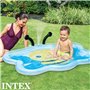Pataugeoire gonflable pour enfants Intex Abeille 56 L 127 x 102 x 28 cm  108,99 €