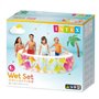 Piscine gonflable Intex 229 x 56 x 229 cm 840 L (2 Unités) 169,99 €