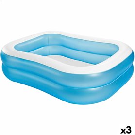 Piscine gonflable Intex Bleu Blanc 203 x 48 x 152 cm 540 L (3 Unités) 159,99 €