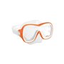 Masque de Plongée avec Tube Intex Wave Rider Orange (6 Unités) 89,99 €