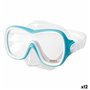 Tuba Intex Wave Rider Bleu (12 Unités) 84,99 €