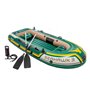 Bateau gonflable Intex Seahawk 3 Vert 295 x 43 x 137 cm 229,99 €