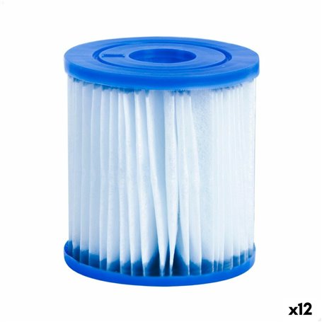 Filtre pour système de filtration Intex Rechange Type H (12 Unités) 60,99 €