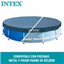 Bâches de piscine Intex 28030 METAL FRAME 305 x 25 x 305 cm 193,99 €