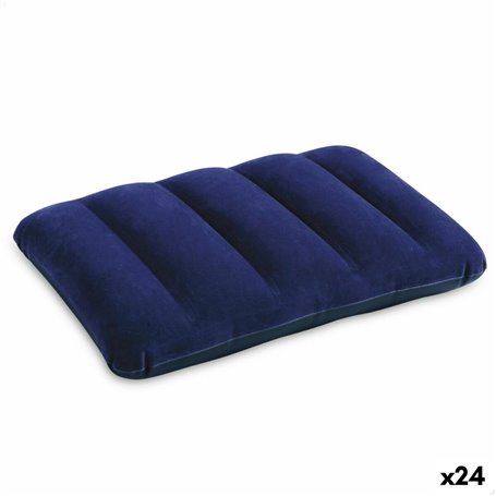 Oreiller Intex Downy Pillow Bleu Gonflable 43 x 9 x 28 cm (24 Unités) 61,99 €