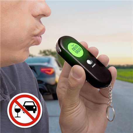 Alcootest numérique InnovaGoods 21,99 €