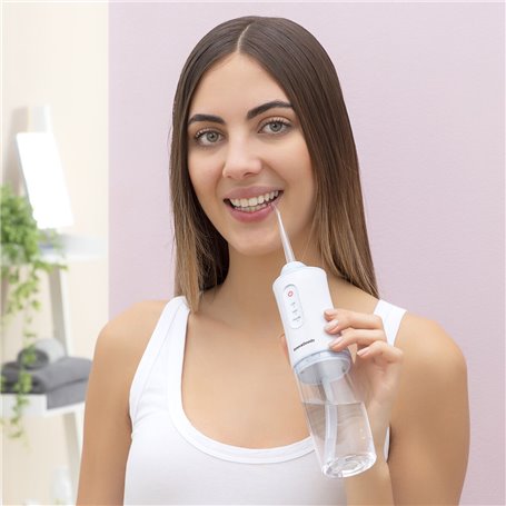 Irrigateur Buccal Rechargeable Portable Denter InnovaGoods 27,99 €