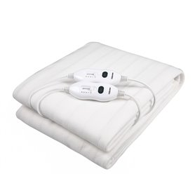 Couverture électrique 120 W Tristar BW-4752 Manta bajera eléctrica Blanc 54,99 €