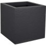 EDA PLASTIQUE Bac a fleurs carré Graphit Up - 21 L - 29.5 x 29.5 x 29.5 64,99 €
