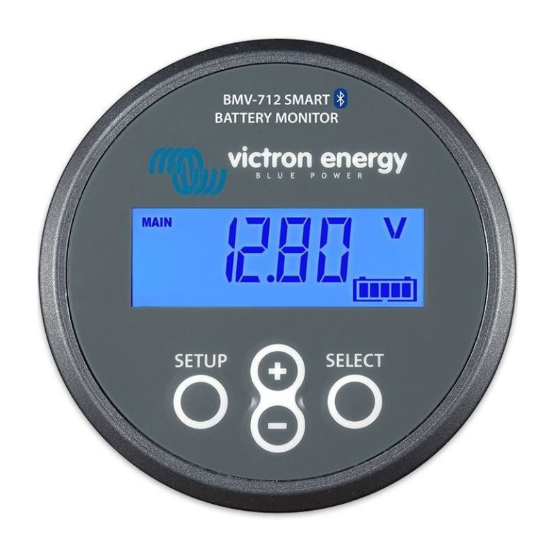 Moniteur de batterie Victron Energy BMV-712