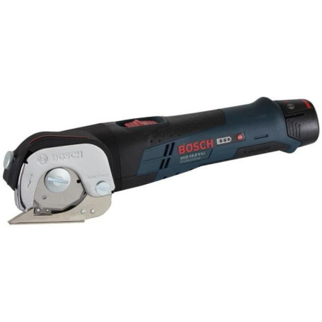 Cisaille universelle BOSCH GUS 10.8 V-LI sans chargeur ni batterie - 0 6 159,99 €