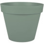 EDA PLASTIQUE - Pot de fleur rond Toscane - Ø 48 x H39 cm - 43 L - Vert 153,99 €