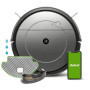 iRobot Roomba Combo R113840 - Aspirateur robot 2 en 1 - Home Base - 3 mo 349,99 €