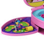 Polly Pocket - Pollyville - Coffret Fete Foraine Transportable - 4 espac 71,99 €