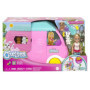 Barbie - Coffret Barbie Camping-Car de Chelsea - Poupée Mannequin - 3 an 68,99 €