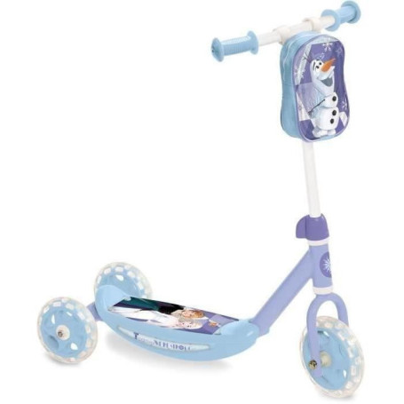 MONDO - Trottinette / Patinette 3 roues - Disney - La Reine des Neiges 79,99 €