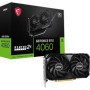 MSI - Carte Graphique - GeForce RTX 4060 VENTUS 2X NOIR 8G OC 349,99 €