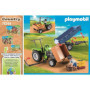 PLAYMOBIL - 71249 - Country La Ferme - Tracteur avec remorque 45,99 €
