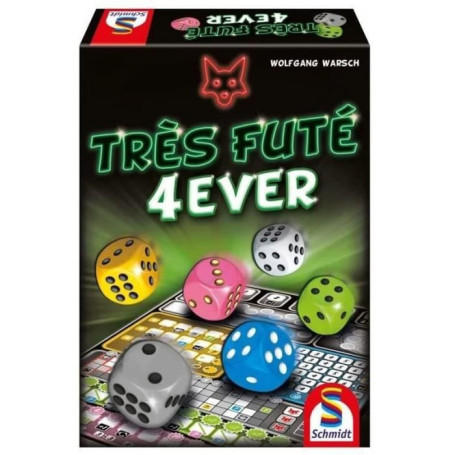 Tres futé 4-ever - SCHMIDT SPIELE 21,99 €