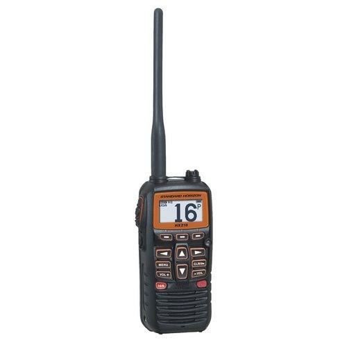 Radio, VHF portable et fixe