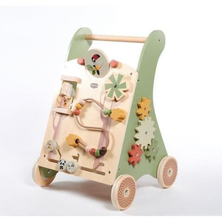 TINY LOVE. Chariot de marche en bois. a partir de 18 mois. Boho Chic 99,99 €