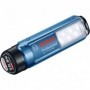 Lampe Bosch Professional GLI 12V-300 sans batterie 6 LEDS - 300 lumens - jusqu'a 9h d'éclairage - 06014A1000