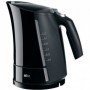 Braun WK 500 bouilloire 1,6 L 3000 W Noir