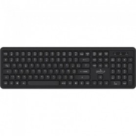 Clavier Bluetooth Mobility Lab Eco-friendly Noir
