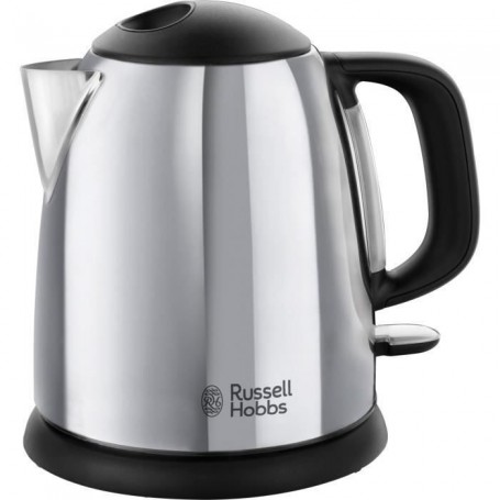 Bouilloire Russel Hobbs 24990-70 2200W Gris Argenté Acier inoxydable 2400 W 1 L (1 L)