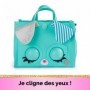 Sac à Bandoulière Spin Master Purse Pets Bleu clair Multicouleur Multi