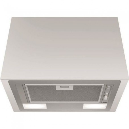 Whirlpool WCT 64 FLS X Intégré Acier inoxydable 332 m³/h C