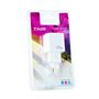 Chargeur mural TooQ TQWC-QCPD20WT USB-C USB-A