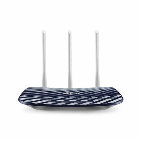 Router TP-Link ARCHER C20 433 Mbit/s Noir