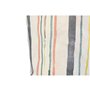Coussin DKD Home Decor De Sol Multicouleur Aluminium Rayures 120 x 80 x 