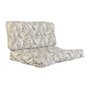 Coussin DKD Home Decor De Sol Multicouleur Aluminium 120 x 80 x 16 cm
