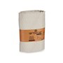 Couvre-lit 240 x 260 cm Beige (4 Unités)