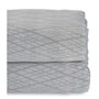 Couvre-lit 240 x 260 cm Losanges Gris (4 Unités)