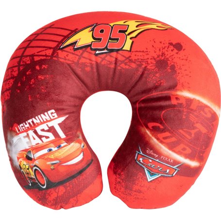 Coussin de voyage Cars