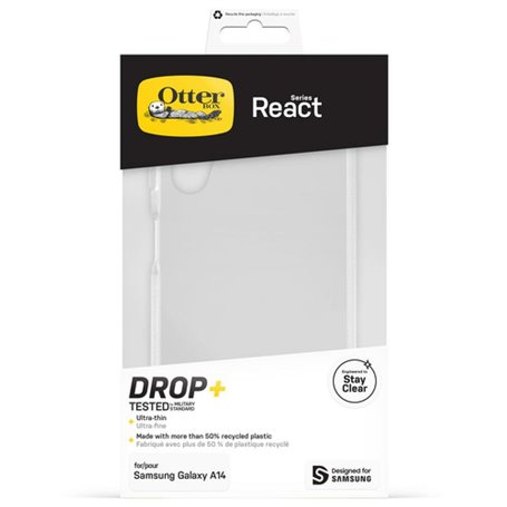 Protection pour téléphone portable Otterbox 77-91565 Transparent Samsung