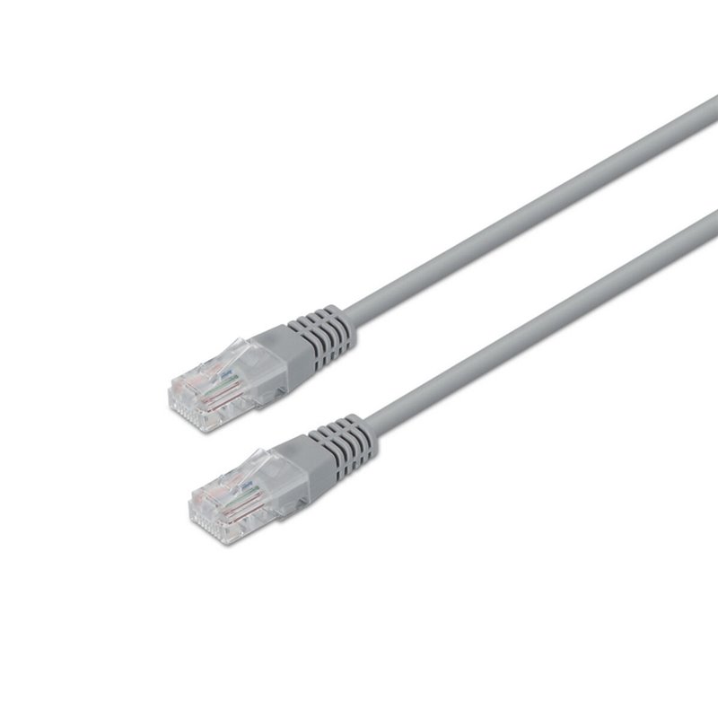 Aisens A135-0236 câble de réseau Gris 20 m Cat6 U/UTP (UTP)