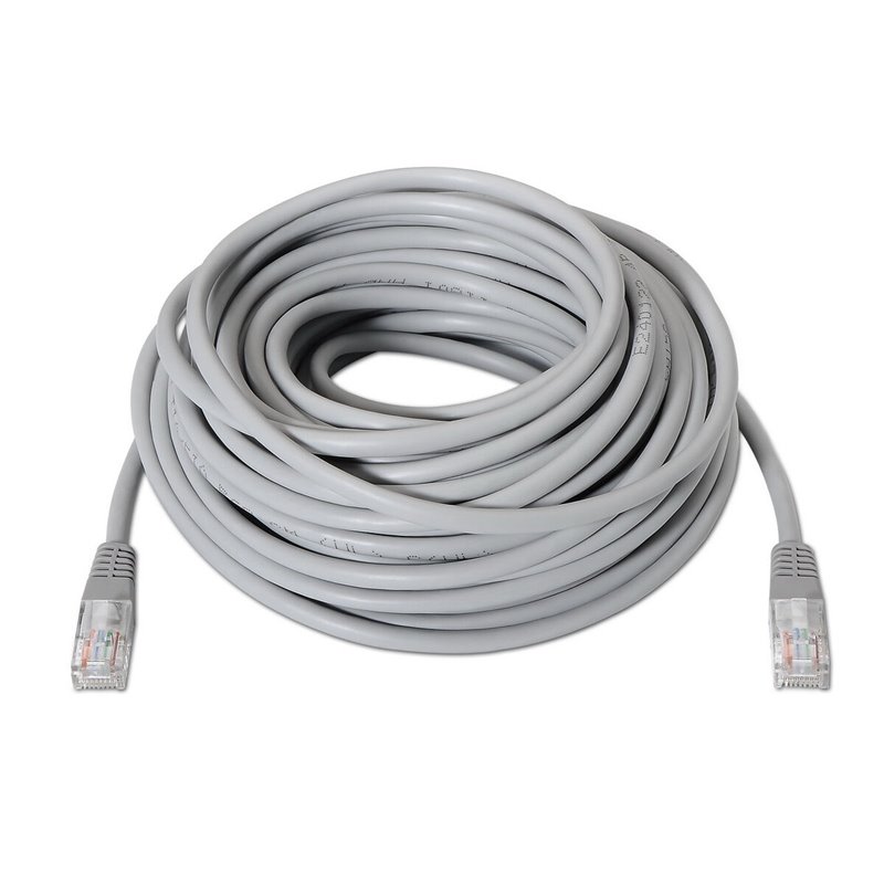 Image secondaire de Aisens A135-0236 câble de réseau Gris 20 m Cat6 U/UTP (UTP)