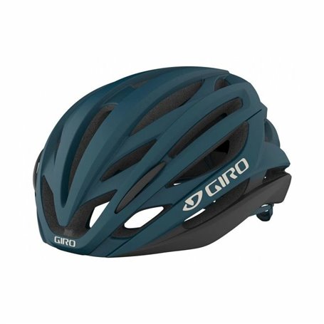 Casque de Cyclisme pour Adultes Giro  Syntax Bleu L