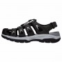 Sandales de montagne Skechers Tresmen - Outseen  Noir