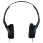 Casque Écouteur Pliable Sony MDRZX110B.AE Noir