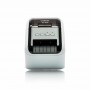 Imprimante Thermique Brother QL-800 300 dpi Noir/Blanc